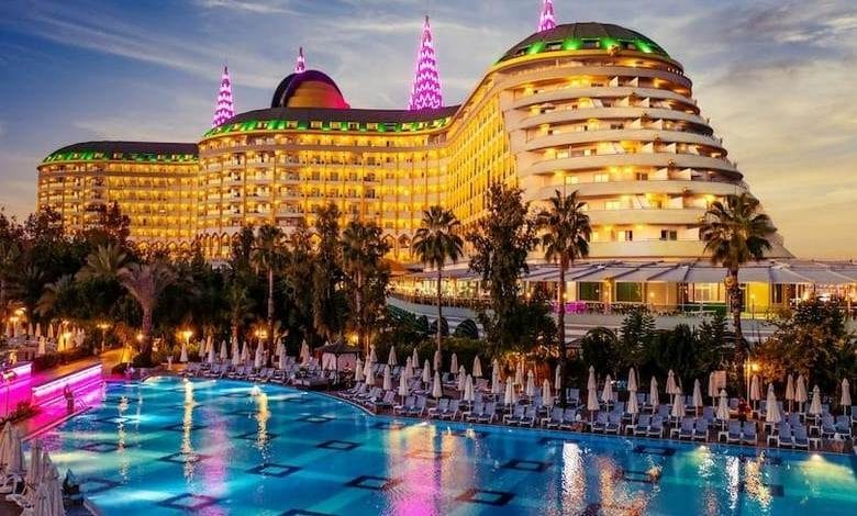 تور نوروزی آنتالیا